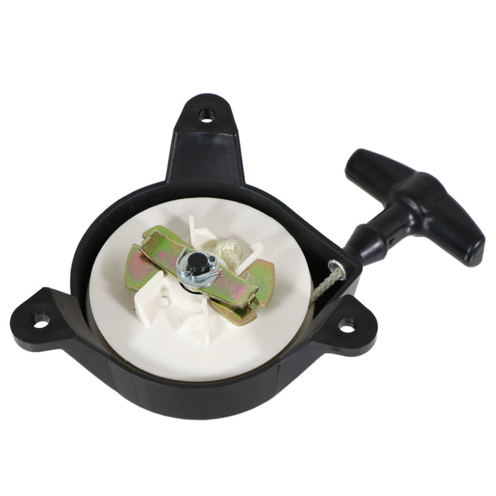 Recoil Starter for Qualcast Suffolk 75cc 98cc Engine Lawnmower Stater Pull Cord