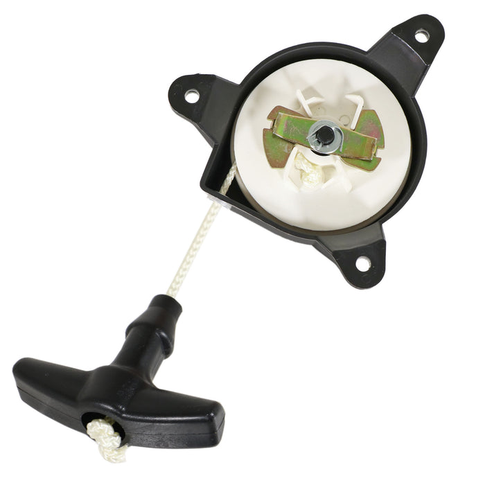 Recoil Starter for Qualcast Suffolk 75cc 98cc Engine Lawnmower Stater Pull Cord