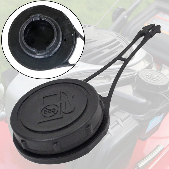 Fuel Cap for Briggs & Stratton 550E 550EX 625E Engine 799585 799684 Tethered