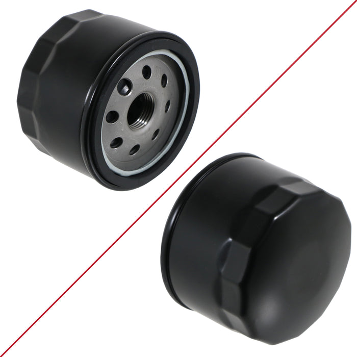 Oil Filter for Briggs & Stratton 492932 842921 Intek 15HP 17HP Vanguard 14HP 18HP Lawnmower Engine