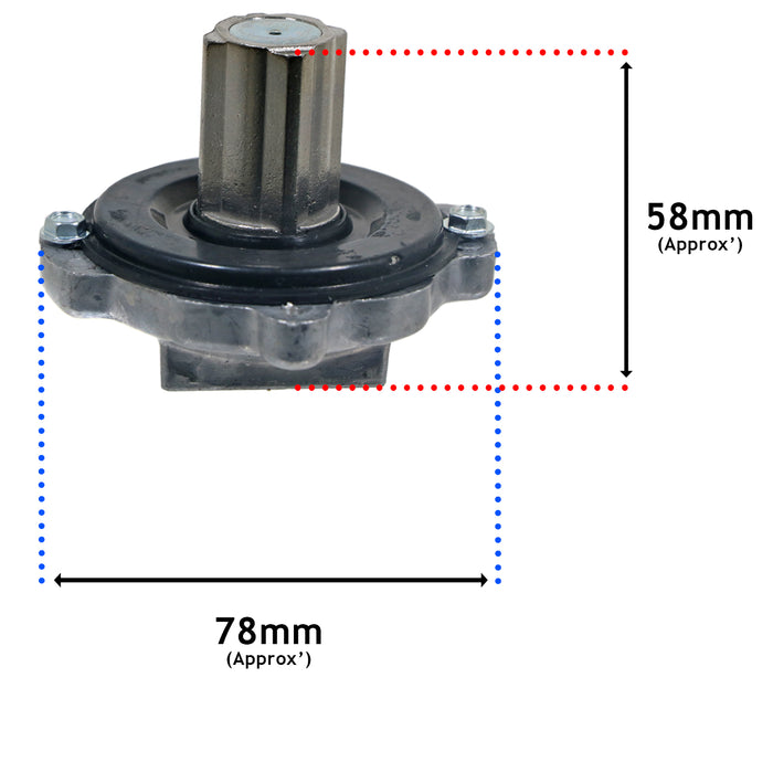Starter Clutch for Briggs & Stratton 293578 298310 298798 394558 399671 459970