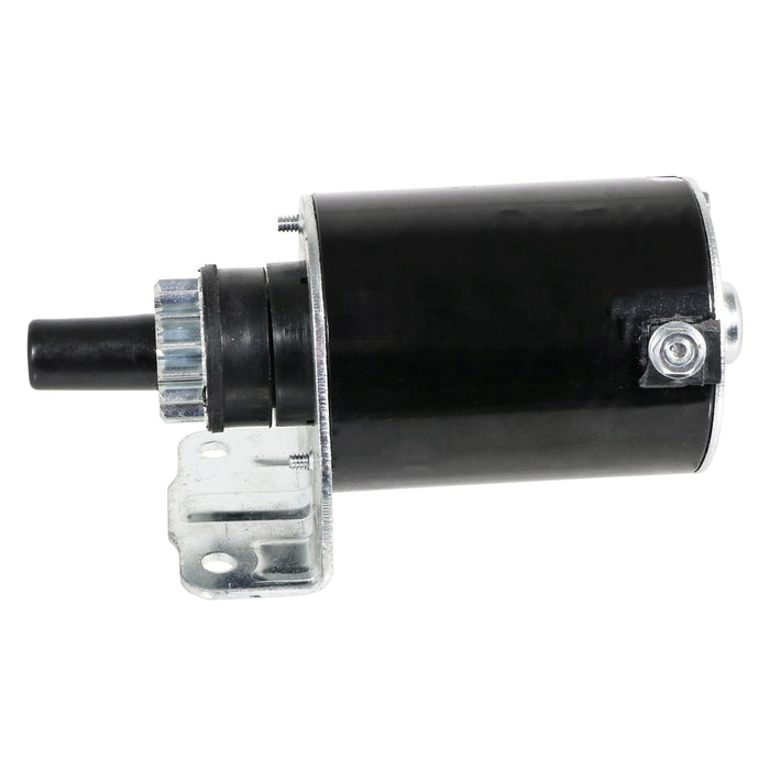 Branded Starter Motor For Briggs & Stratton Engines - Replaces 252411 252412 252413 252415 252416 252417