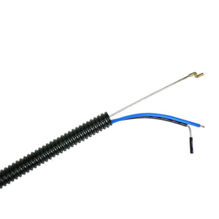 Throttle Cable for Stihl Brushcutter FS120 FS200 FS250 FS300 FS350 FS400 FS450