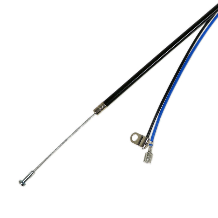 Throttle Cable for Stihl Brushcutter FS120 FS200 FS250 FS300 FS350 FS400 FS450