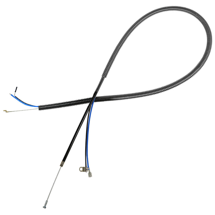 Throttle Cable for Stihl Brushcutter FS120 FS200 FS250 FS300 FS350 FS400 FS450