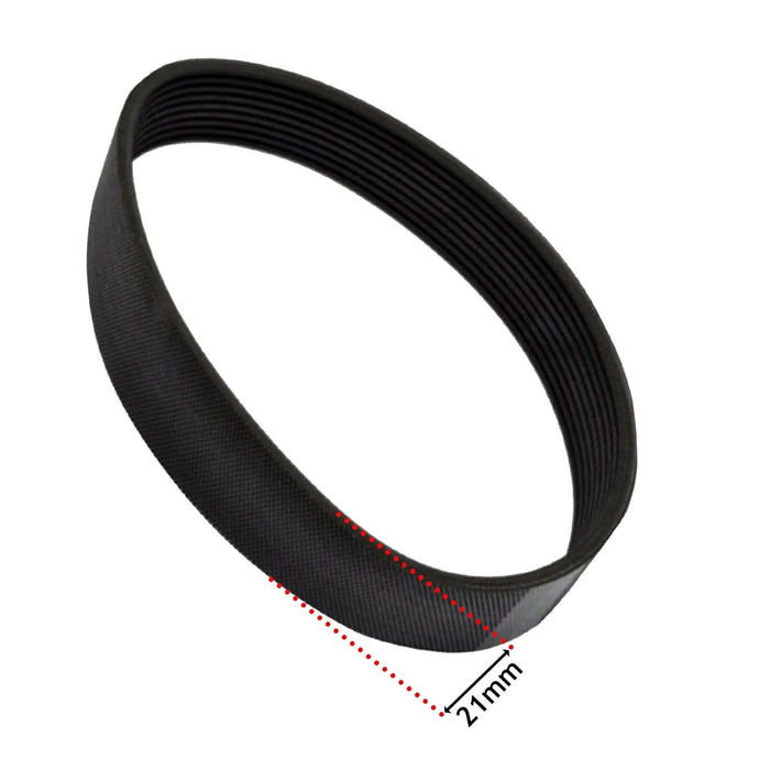 Metal Blade for Bosch Rotak 34 34R 34GC 340R 340ER Lawnmower 34cm + Drive Belt