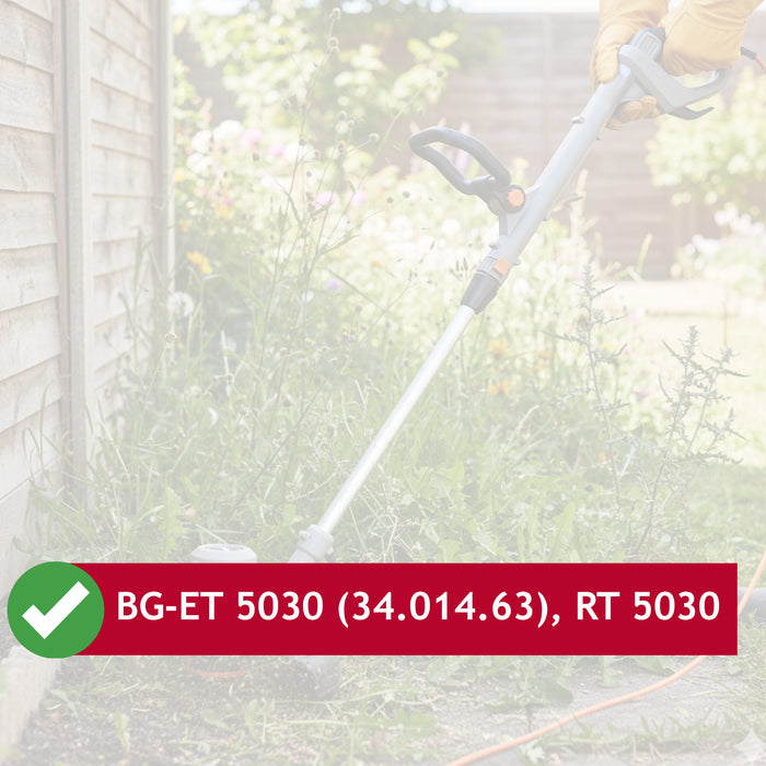 Spool Cap for EINHELL BG-ET 5030 34.014.63 RT 5030 Trimmer Strimmer Head Cover