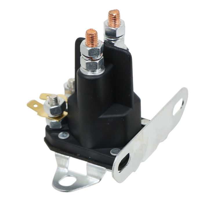 Solenoid Starter for Mountfield Castel Garden Ride on Lawnmower 4 Pole Switch