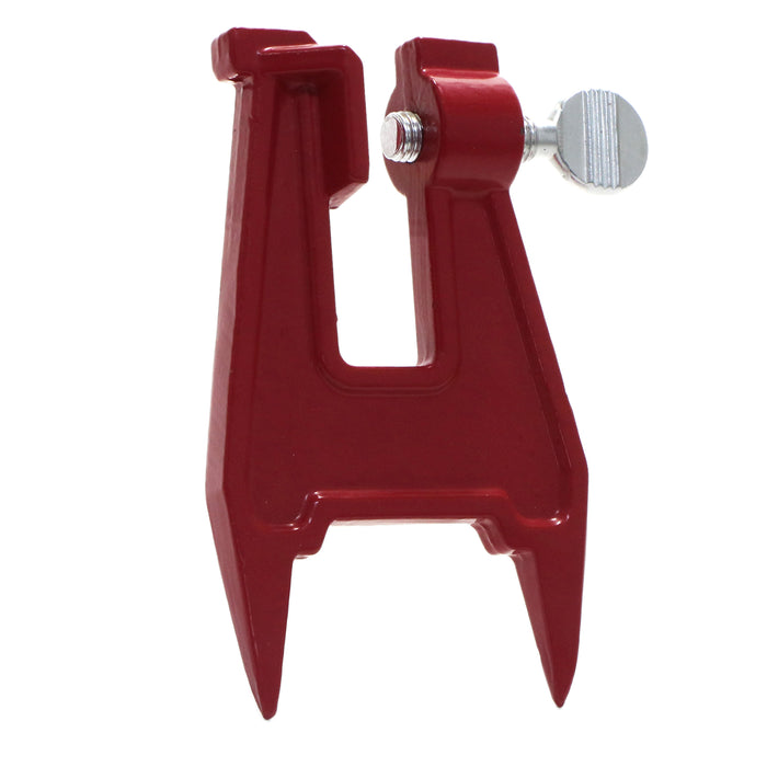 Chainsaw Stump Vice Chain Sharpening Secure Clamp Tool Vise Heavy Duty