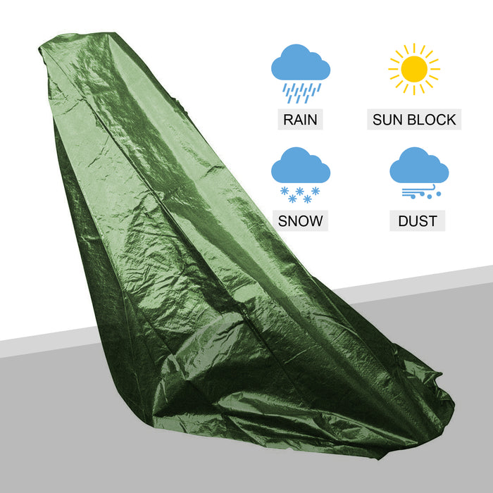 Lawnmower Cover Universal Petrol Electric Small Med Large Push Mower Waterpoof