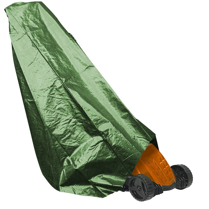 Lawnmower Cover For FLYMO Petrol Electric Small Med Large Push Mower Waterpoof