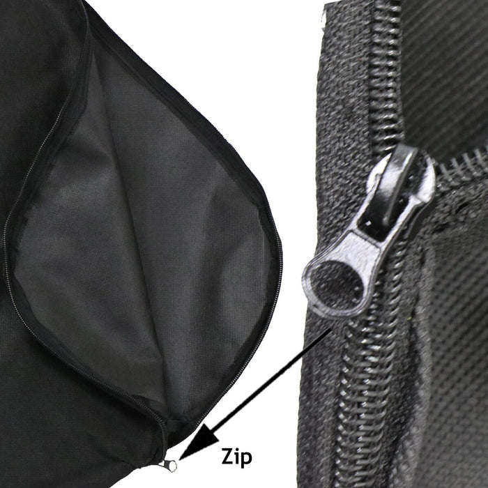 Collection Bag for B&Q FPBV2600 Leaf Blower Garden Vac Vacuum Debris Sack