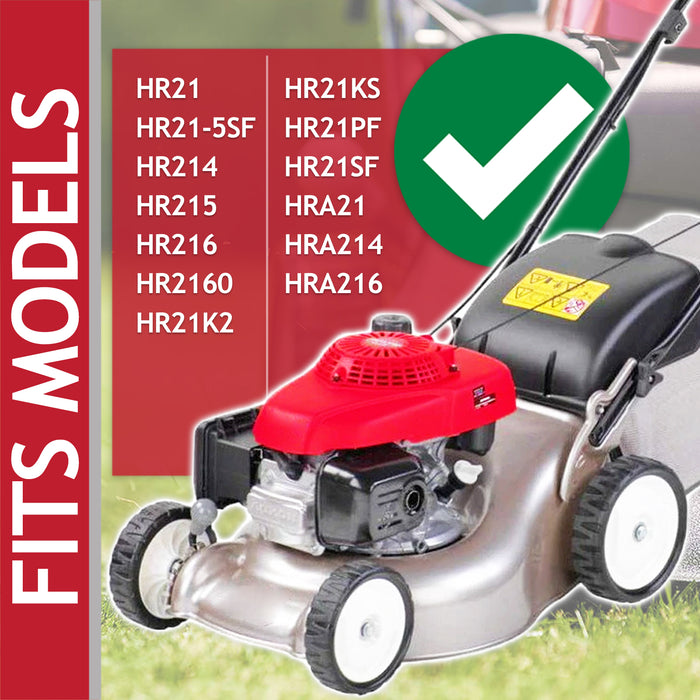 Blade for Honda HR21 HR21-5SF HR214 HR215 HR216 HR2160 HR21K2 HR21KS HR21PF HR21SF HRA21 HRA214 HRA216 Lawnmower (21")