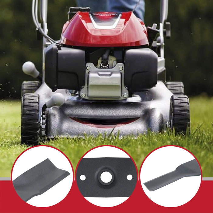 Blade for Honda HR21 HR21-5SF HR214 HR215 HR216 HR2160 HR21K2 HR21KS HR21PF HR21SF HRA21 HRA214 HRA216 Lawnmower (21")