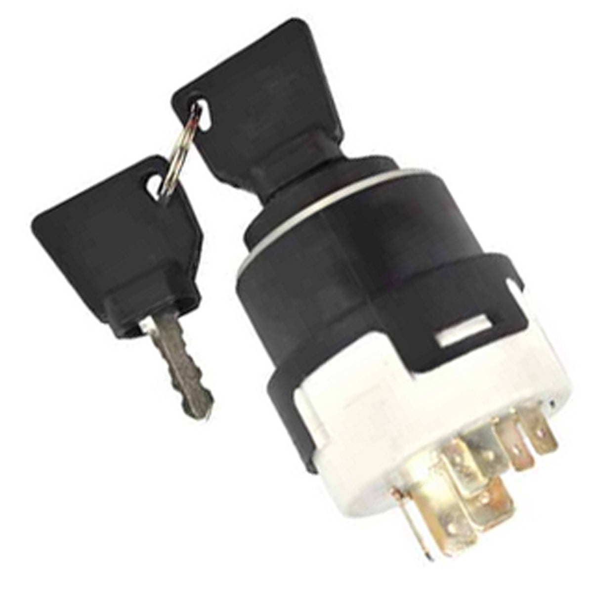 MIN Starter Ignition Switch for JCB Dump Truck Tracked Wheeled