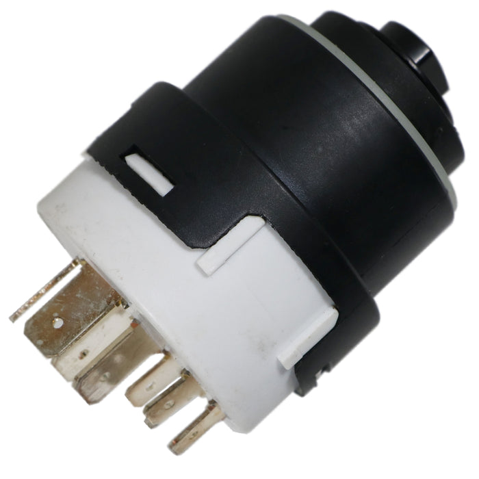 Starter Ignition Switch for JCB Dump Truck Tracked Wheeled Excavator Loader + Keys