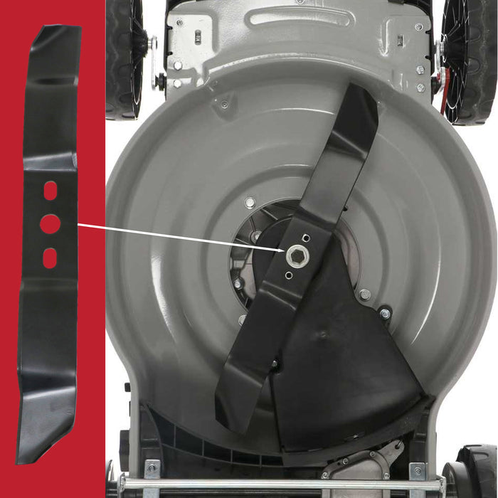 Blade for Al-ko 46 Comfort 470 Vario Ginge Bio-Combi Alko Lawnmower 18" 440125