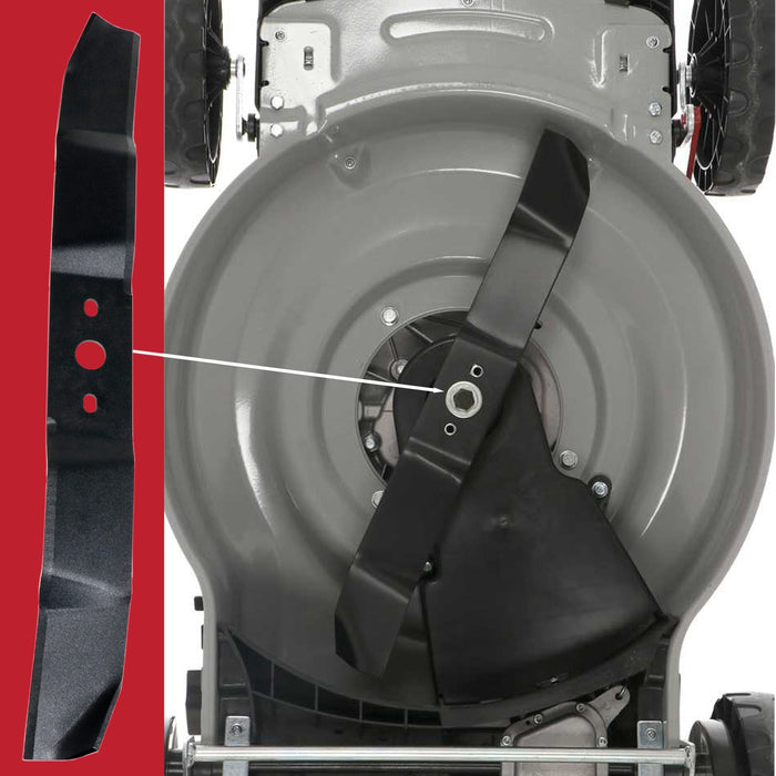 Blade for Al-ko 51 520 520BR 520BRE 520HW 5200 5210HPD 5210HW Lawnmower Alko 20"