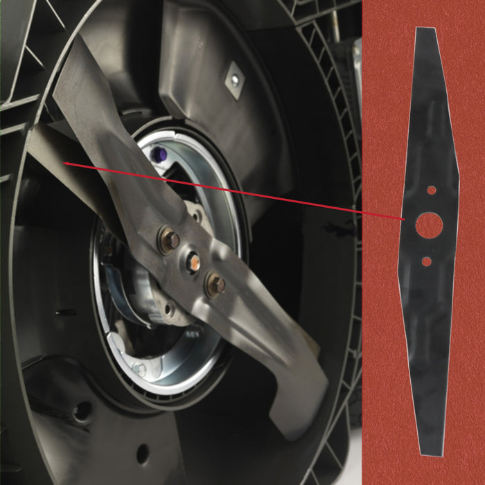 Blade for Honda HRG536C7 HRX537C Lawnmower 21" 53cm Upper Cutter 72531-VH7-000