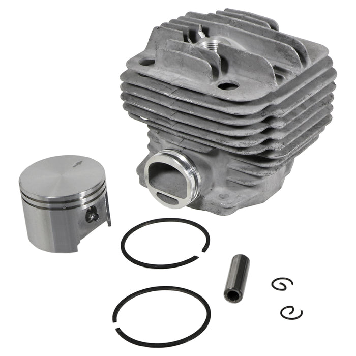 Cylinder Piston Kit for Stihl TS400 Cut Off Saw Disc Cutter Bore Size 49mm