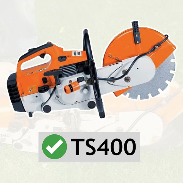 Exhaust Muffler for Stihl TS400 Disc Cutter Cut Off Saw Silencer 4223 140 0601