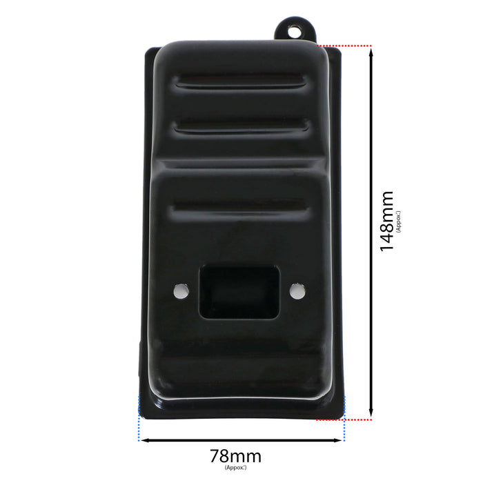 Exhaust Muffler for Stihl TS400 Disc Cutter Cut Off Saw Silencer 4223 140 0601