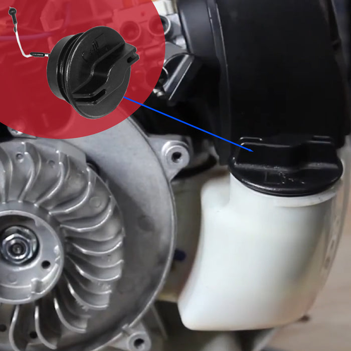 Fuel Cap for Stihl Leaf Blower BG45 BG46 BG50 BG55 BG56 BG65 BG85 BG86