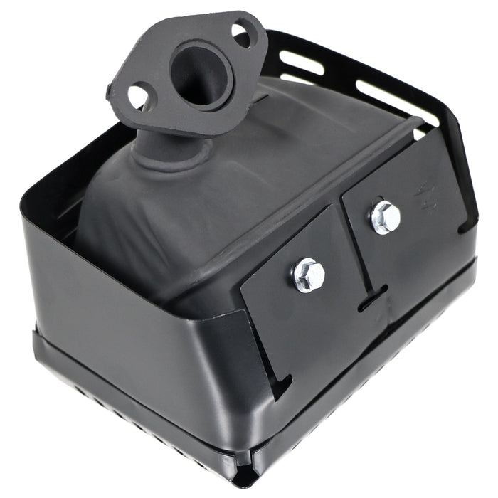 Exhaust Muffler for Honda GX110 GX120 GX140 GX160 GX200 Engine Silencer Guard Cover