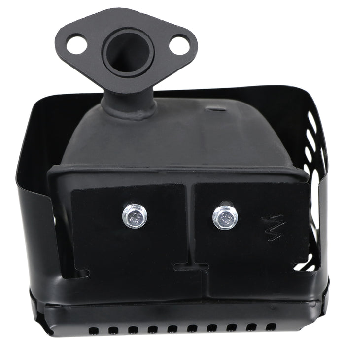 Exhaust Muffler for Honda GX110 GX120 GX140 GX160 GX200 Engine Silencer Guard Cover
