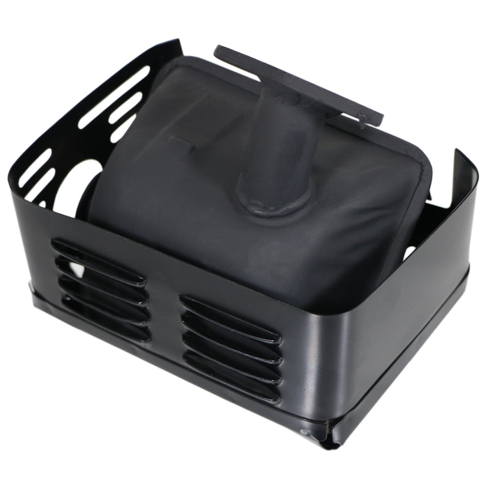 Exhaust Muffler for Honda GX110 GX120 GX140 GX160 GX200 Engine Silencer Guard Cover