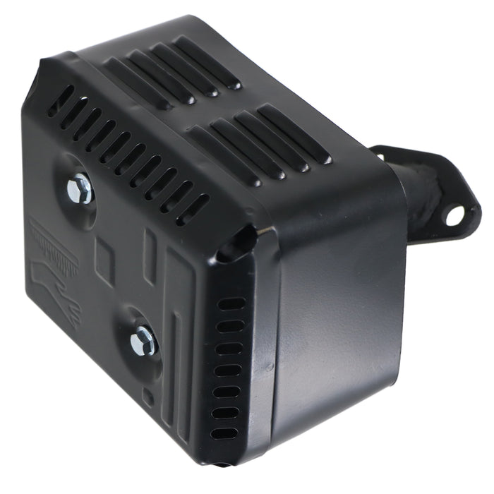 Exhaust Muffler for Honda GX110 GX120 GX140 GX160 GX200 Engine Silencer Guard Cover