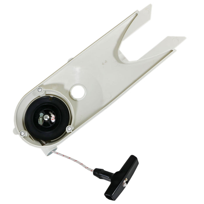 Gruppo Avviamento Per Motosega Tanaka ECV 3801 ECV 4501 - Foto 6