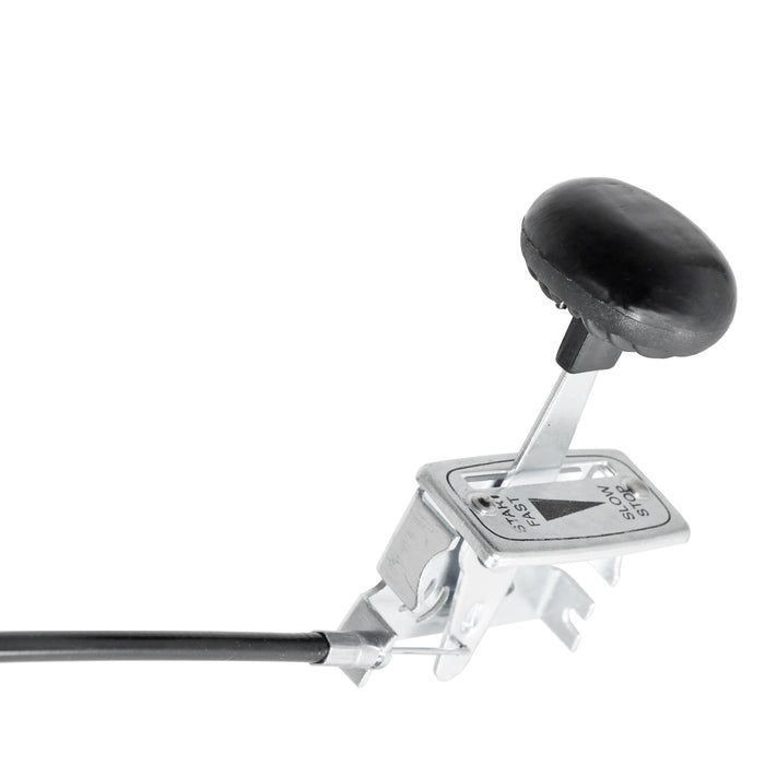 Throttle Cable for Howard Gem Rotavator Garden Tiller Lever Control 72" 183cm