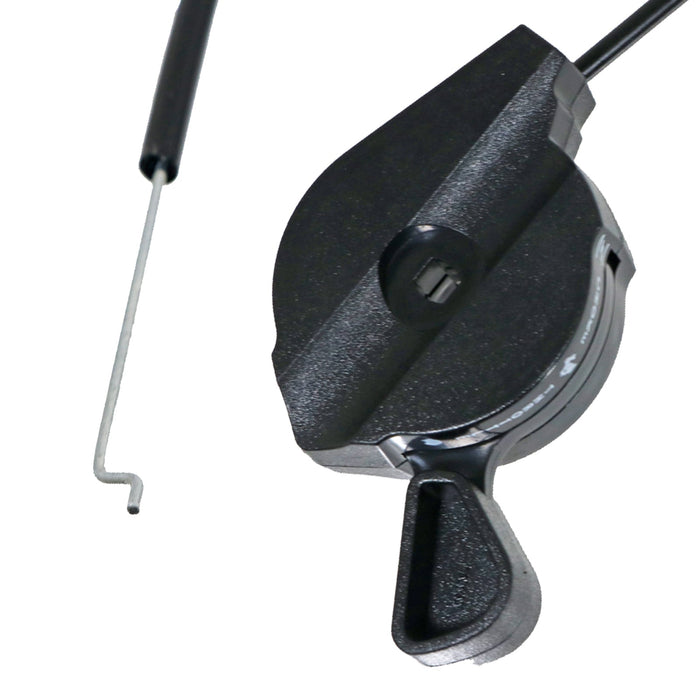 Throttle Cable for MacAllister Lawnmower Mower 72" 183cm Lever Control