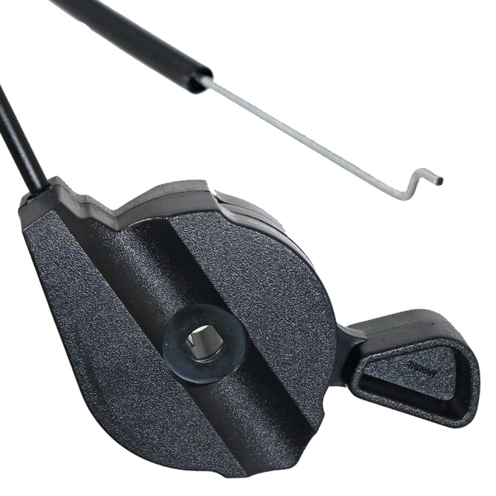 Throttle Cable and Lever Control 72" Universal Lawnmower Mower 183cm