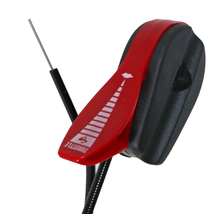 Throttle Cable for Mountfield Lawnmower Mower Lever Control 65" 165cm