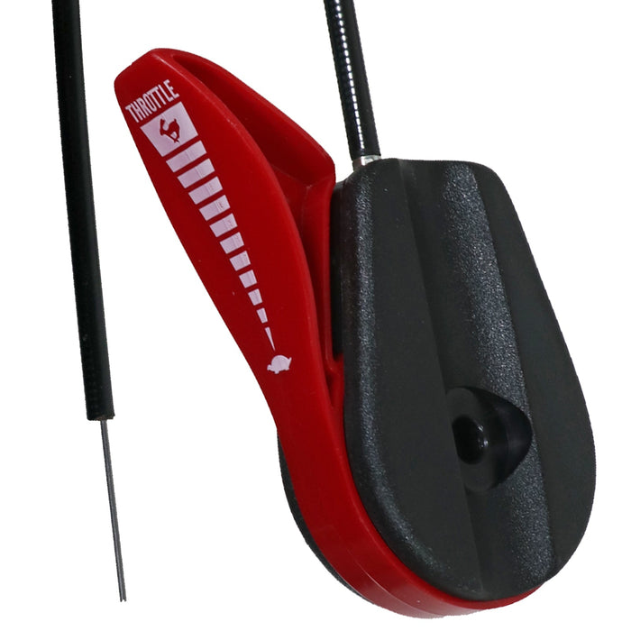 Throttle Cable for Mountfield Lawnmower Mower Lever Control 65" 165cm