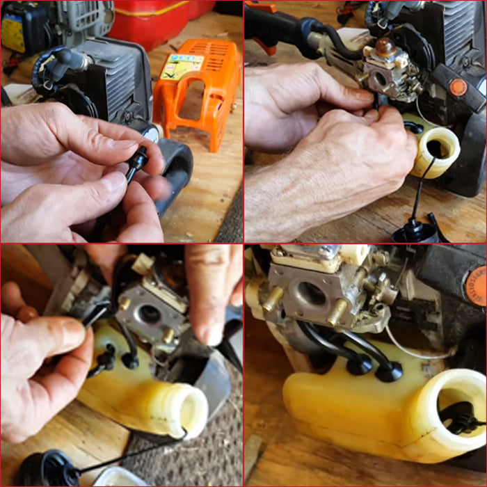 Grommet Seal for Stihl Hedge Trimmer HL75 HS45 HS72 HS74 HS75 HS76 HS80 HS85