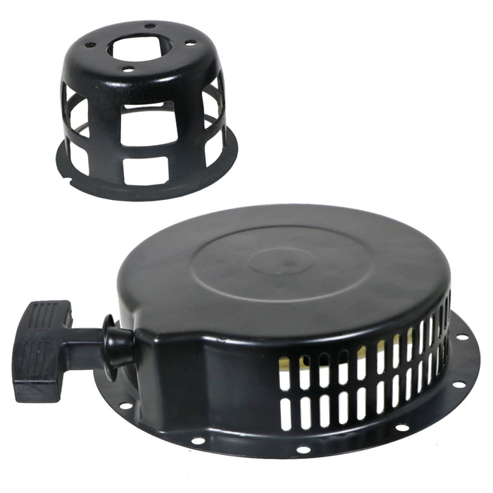 Pull Start Assembly For Yanmar L60 L70 Engines - Non Genuine Replacement | L&S - Foto 5