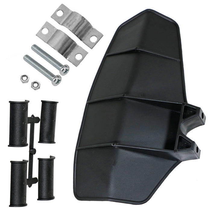 Brushcutter Blade Guard 24mm 26mm 28mm Straight Shaft Kit Trimmer Universal