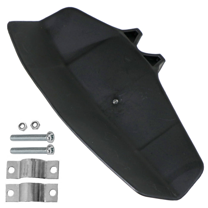 Brushcutter Blade Guard 24mm 26mm 28mm Straight Shaft Trimmer Strimmer Universal