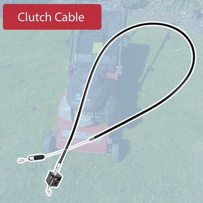 Clutch Cable for Mountfield Laser Omega Delta Mascot 42cm 46cm Lawnmower M5971