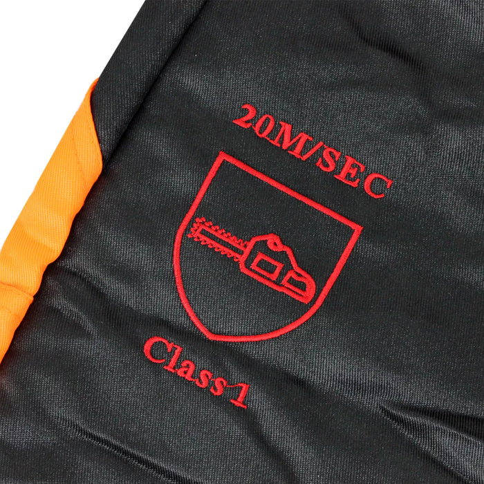 Chainsaw Bib Brace Trousers Dungarees Chaps Forestry Safety Protective Small Medium Large XL XXL 30 32 34 36 38 40 42 44