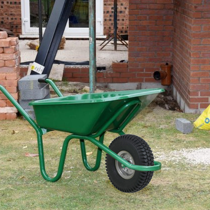 Tyre 3.00 x 8 Pneumatic Mobility Scooter Block Tread 300x8 3.00x8 8 inch Rim