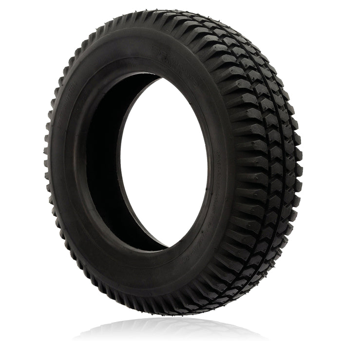 Tyre 3.00 x 8 Pneumatic Mobility Scooter Block Tread 300x8 3.00x8 8 inch Rim