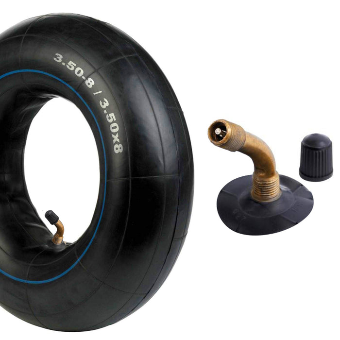 Inner Tube 3.50-8 3.50x8  Wheel Barrow Trailer Mobility Scooter Cart Pneumatic x 4