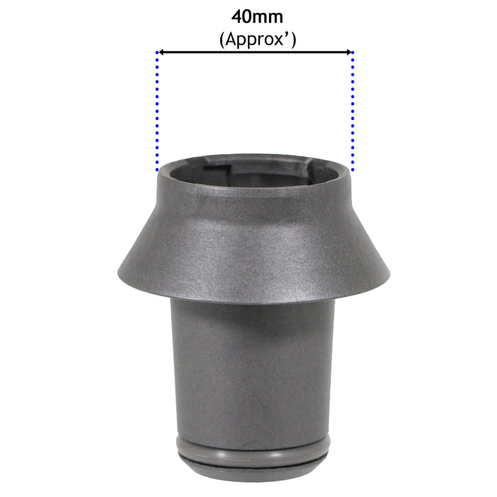 Airwrap Curling / Styling Adaptor for Dyson Supersonic HD01 HD02 HD03 HD04 HD07 HD08 Hair Dryer