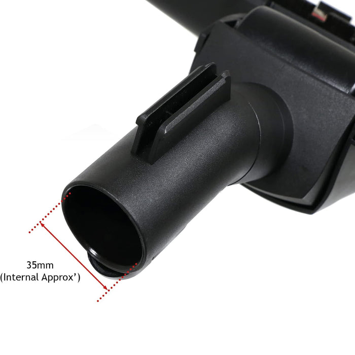 Turbo Floor Tool for Hoover H-ENERGY H-POWER 300 Vacuum Cleaner 35mm