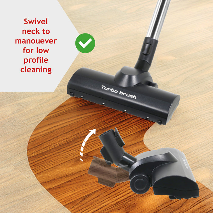 Turbo Floor Tool for Hoover H-ENERGY H-POWER 300 Vacuum Cleaner 35mm