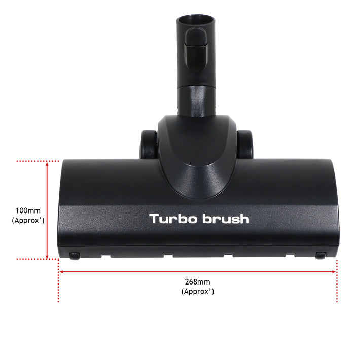 Turbo Floor Tool for Hoover H-ENERGY H-POWER 300 Vacuum Cleaner 35mm